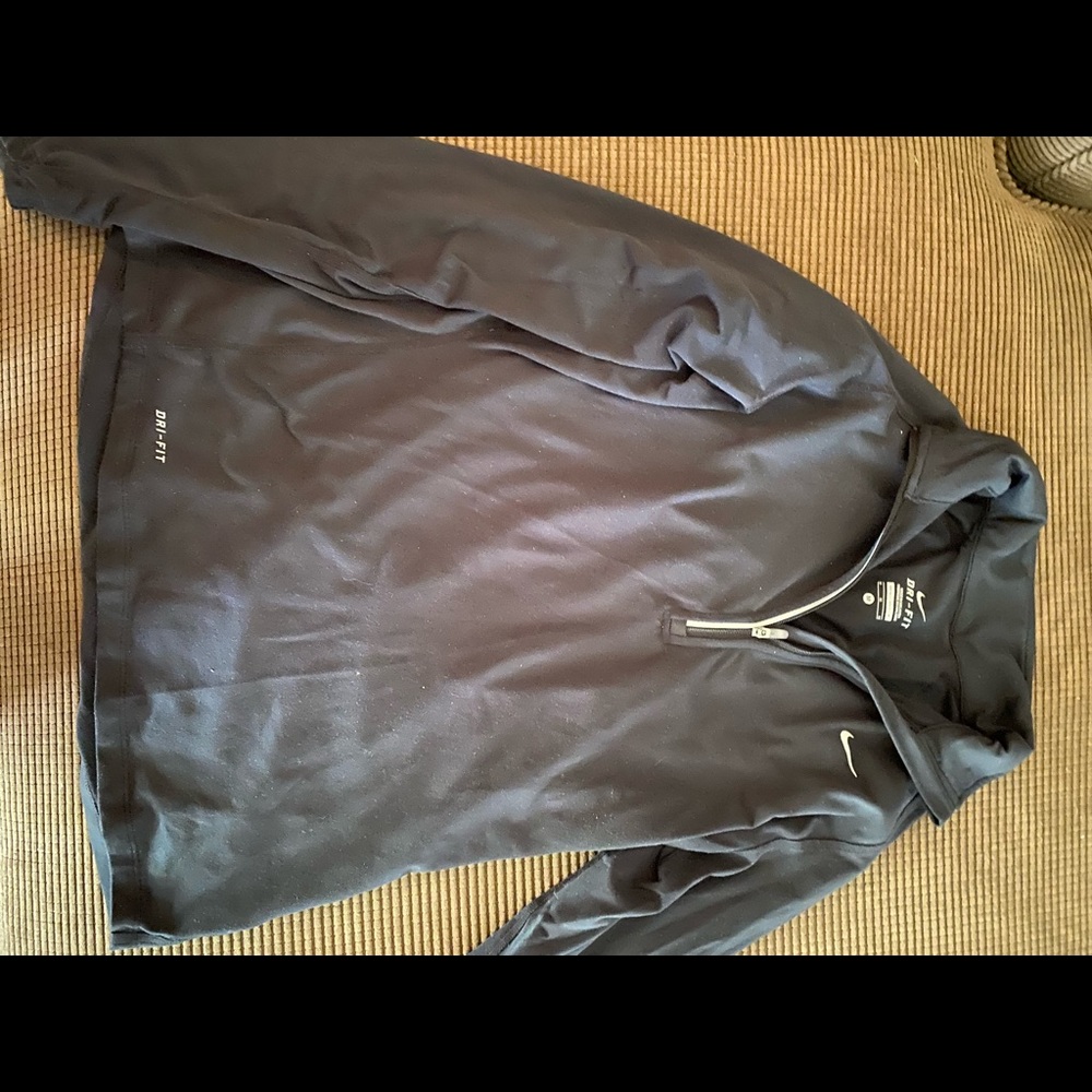 Nike Dry Fit Pullover
